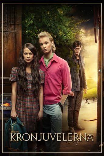 Affiche du film Kronjuvelerna (2011)
