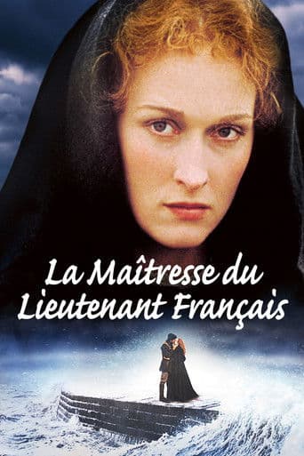 Affiche du film The French Lieutenant's Woman (1981)