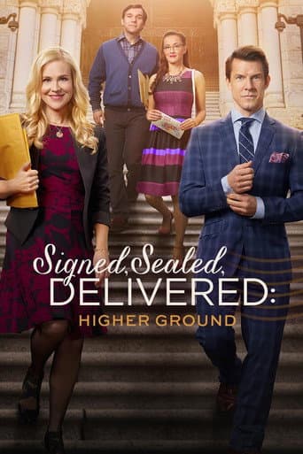 ملصق فيلم Signed, Sealed, Delivered: Higher Ground (2017)