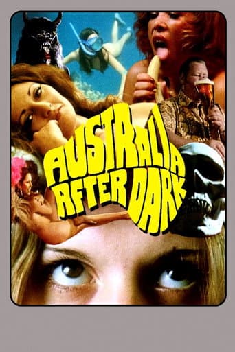 Australia After Dark (1975) movie poster