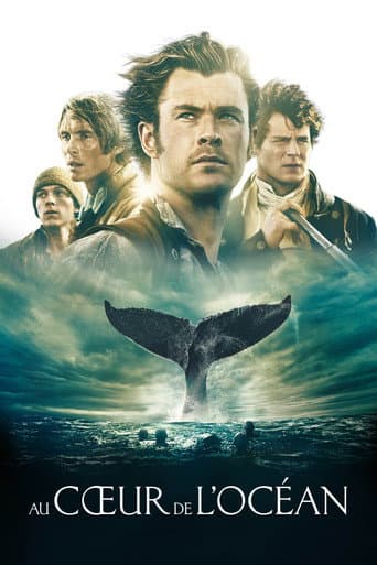 Affiche du film In the Heart of the Sea (2015)
