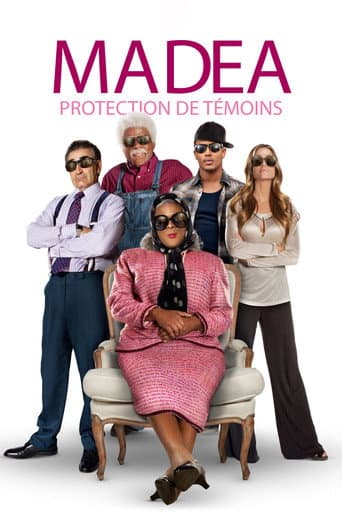 Affiche du film Madea's Witness Protection (2012)