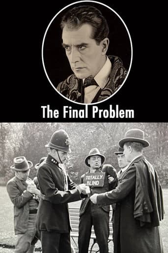 ملصق فيلم The Final Problem (1923)