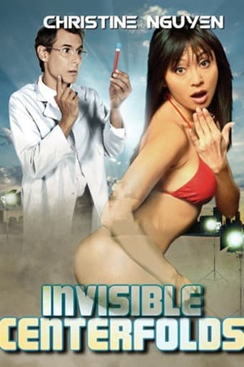Invisible Centerfolds (2015) movie poster