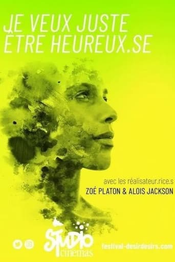 Je veux juste être heureux.se (2021) movie poster