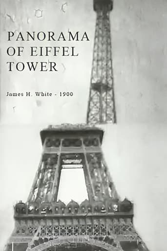 Affiche du film Panorama of Eiffel Tower (1900)