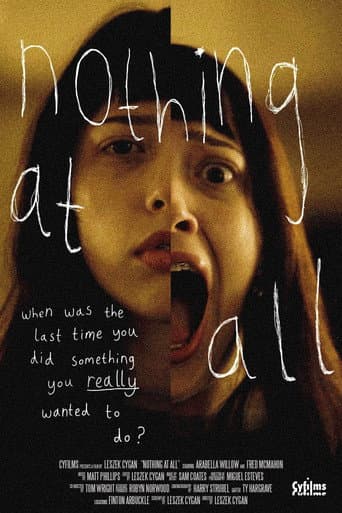 ملصق فيلم Nothing at All (2026)
