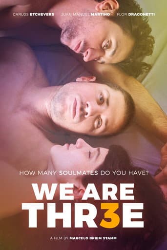 Somos tr3s (2018) movie poster