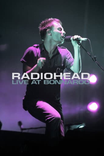 Radiohead: Bonnaroo Festival 2006 (2006) movie poster