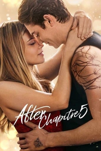 Affiche du film After Everything (2023)