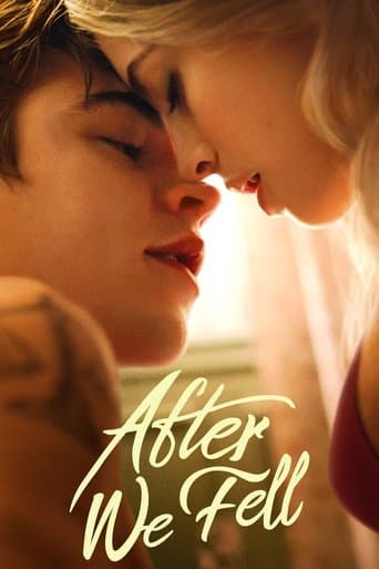 ملصق فيلم After We Fell (2021)