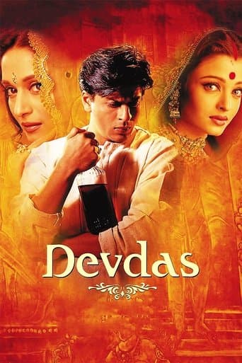 ملصق فيلم देवदास (2002)