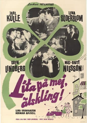 Lita på mej, älskling! (1961) movie poster