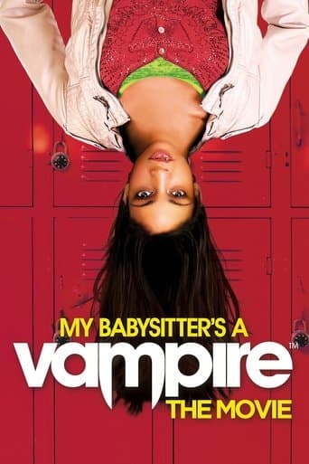 ملصق فيلم My Babysitter's a Vampire (2010)