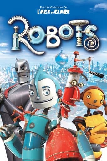 Affiche du film Robots (2005)