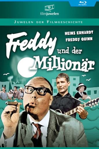 Freddy und der Millionär (1961) movie poster