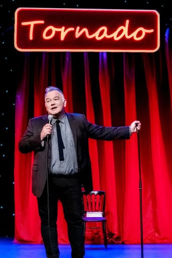 ملصق فيلم Stewart Lee: Tornado (2022)