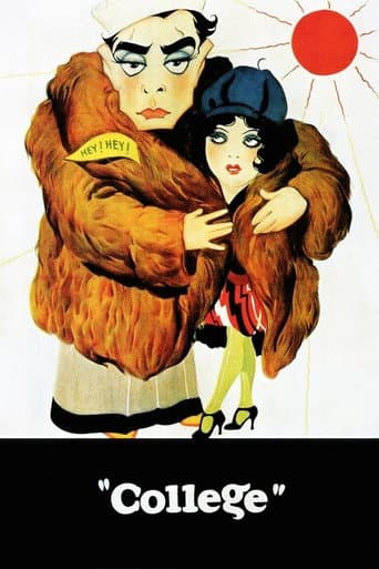 ملصق فيلم College (1927)