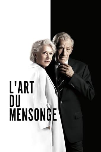 Affiche du film The Good Liar (2019)