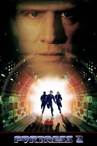 ملصق فيلم Fortress 2 (2000)