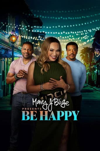 Be Happy (2026) movie poster
