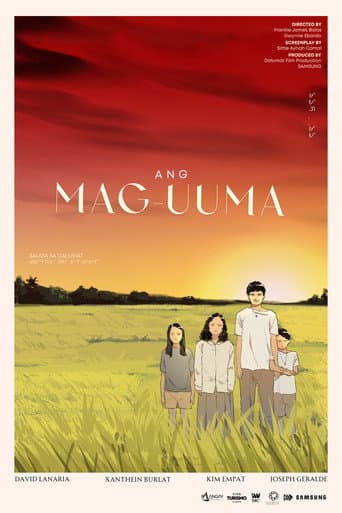 Ang Mag-uuma (2023) movie poster