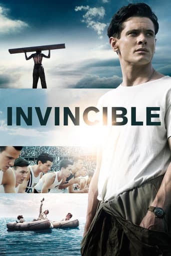 Affiche du film Unbroken (2014)