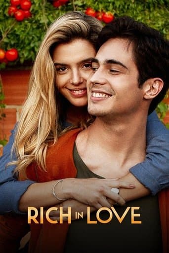 Ricos de Amor (2020) movie poster