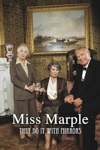Miss Marple: They Do It with Mirrors (1991) movie poster