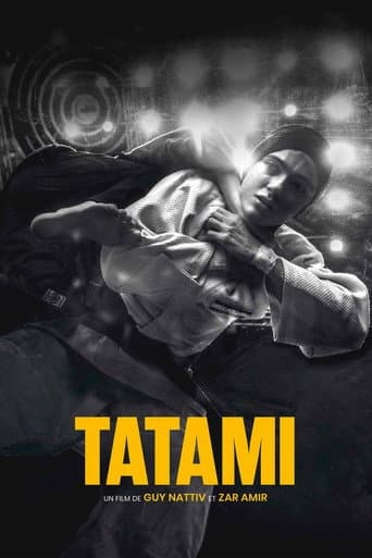 Affiche du film Tatami (2024)
