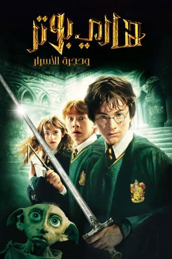 ملصق فيلم Harry Potter and the Chamber of Secrets (2002)