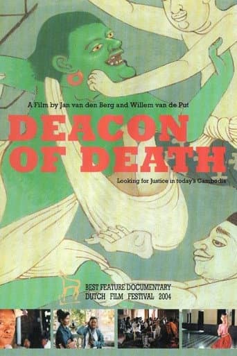 Affiche du film Deacon of Death (2005)