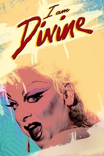 ملصق فيلم I Am Divine (2014)