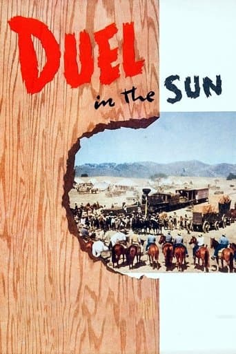 ملصق فيلم Duel in the Sun (1946)