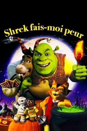 Affiche du film Scared Shrekless (2010)