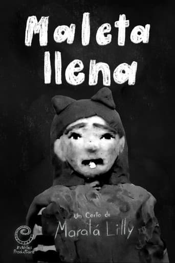 Affiche du film Maleta Llena (2024)
