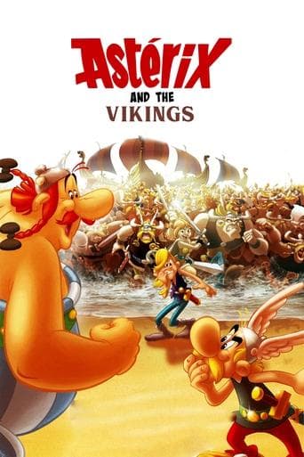 Astérix et les Vikings (2006) movie poster