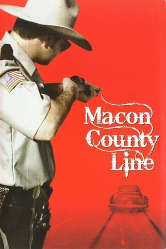 ملصق فيلم Macon County Line (1974)