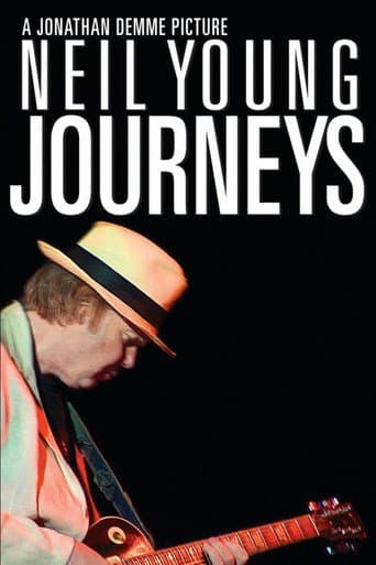 Neil Young Journeys (2012) movie poster