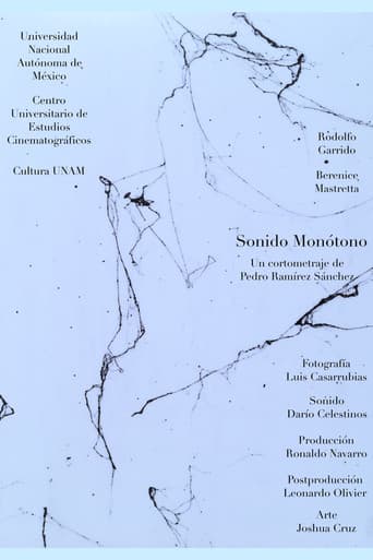 Sonido monótono (2019) movie poster
