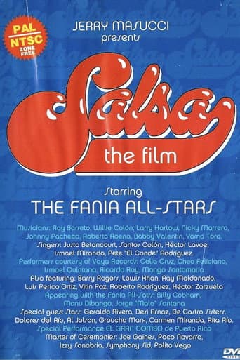 ملصق فيلم Salsa (1976)