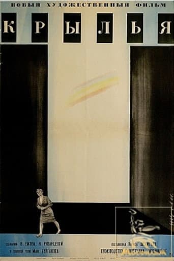 Affiche du film Крылья (1966)