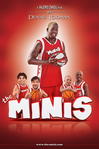 The Minis (2009) movie poster