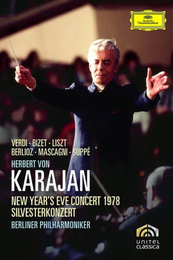ملصق فيلم Karajan: New Year's Eve Concert (1978)