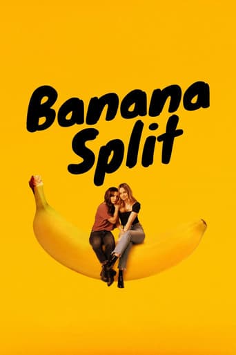 ملصق فيلم Banana Split (2018)