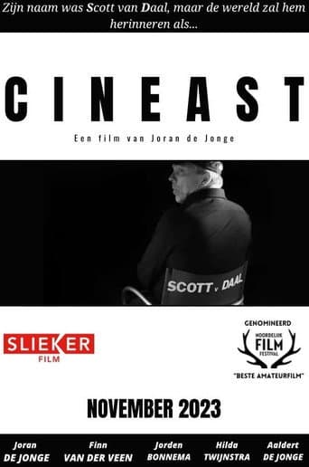Affiche du film Cineast (2023)