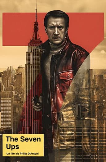 Affiche du film The Seven-Ups (1973)