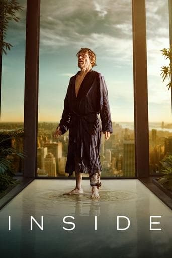 ملصق فيلم Inside (2023)