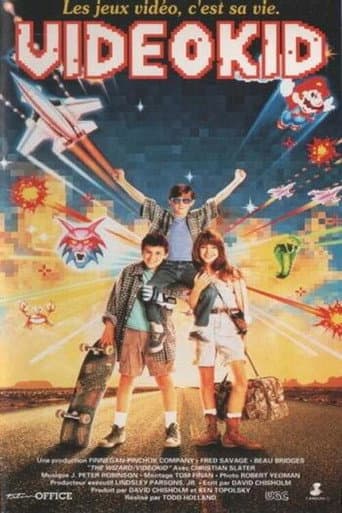 Affiche du film The Wizard (1989)