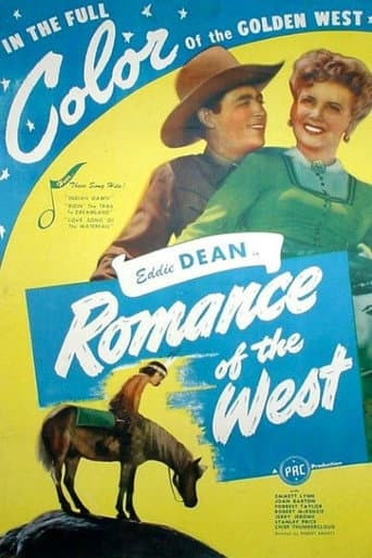 ملصق فيلم Romance of the West (1946)